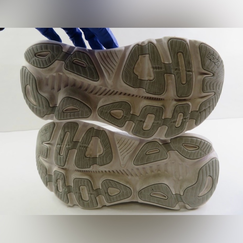 Hoka One Gaviota 5  Running Shoes, Size: 9.5 WIDE (Women) [5136] Very nice! - Picture 8 of 9